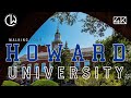 Howard University Campus [4K] Walking Tour (Washington, D.C.) 2021