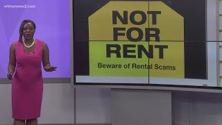 Rental scams on the rise
