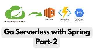 Functions as Web Endpoints | Go Serverless with Spring Cloud Function | Spring in Cloud
