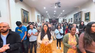 Sunday Evening arti Boston January 26,2025