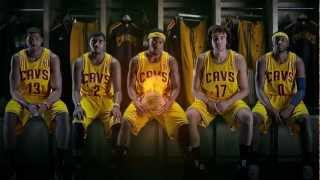 Cleveland Cavaliers Official 2012-2013 Intro HD