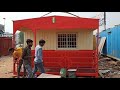 container house manufacturing unit guntur. ar constructions.....johny