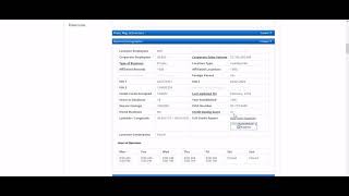 ReferenceUSA Simple or Quick Search
