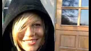 Christiania  Eviction Interview,  Denmark 10-28-08