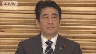 内閣支持率が回復　安保審議前の水準　ANN世論調査(15/12/07)