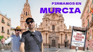 Firmamos en Murcia