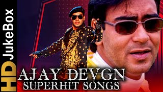 Ajay Devgn Superhit Songs | Best Of Bollywood Songs Collection | अजय देवगन के हिट रोमांटिक गीत