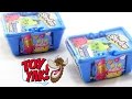 Moose Toys Shopkins Season 1 2-Pack Basket Opening & Video Review