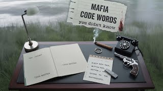 Mafia Code Words You Didn’t Know | Hidden Mob Language and What It Really Meant
