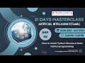 Day 02 -  How to install Python libraries & Basic Python programming