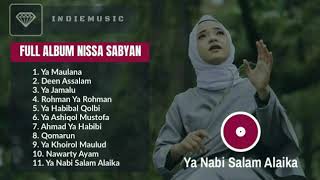 Album Nissa Sabyan - Ya Nabi Salam Alaika