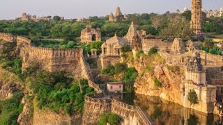 Forts in Rajasthan  Chittorgarh fort #fortsofrajasthan #gkinhindi  #aerandurg #gkofrajasthan #reet