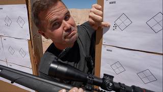 We Ignored This Budget Rifle For Years... That Was A Mistake: Weatherby Vanguard