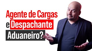 A diferença entre o agente de cargas e Despachante Aduaneiro - China Gate Importação