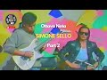 Guitar player Simone Sello (italian TV show) Pt. 2