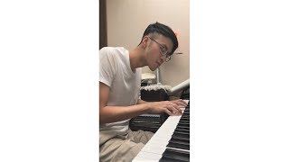 Once-Falling Slowly(Piano Cover)曾經。愛是唯一──緩緩墜落