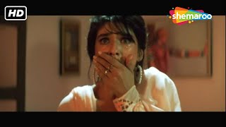 सारे सबूत और गवाहों ने मुझे खुनी साबित कर दिया | Raveena Tandon, Suniel Shetty | Scene