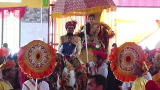 'Sandeep Weds Bhavana' Wedding Jodha Akbar Theme #themewedding #wedding #weddingvideo