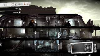 This war of mine 这是我的战争 中文流程 1