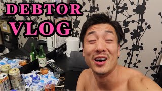 [VLOG]자신에게 포상을 준 주말!多重債務者のキモいおっさんの週末です。일본아저씨 일본생활 일상 주말 入っとけやおマル