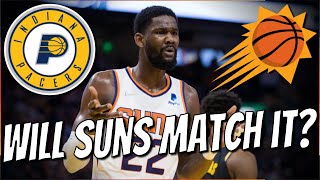 Deandre Ayton Signed a MAXIMUM Contract with Indiana Pacers!
