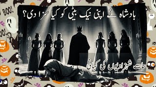 Badshah ki 7 Betiyon ki kahani |Badshahki 7 Shehzadi |Story of king's daughters |