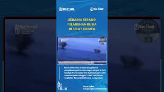 Pelabuhan Rusia Diserang Ukraina, Rudal Neptunus Hantam Jembatan Penyeberangan