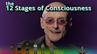 Ken Wilber Altitudes: Stages of Consciousness Evolution AS FAST AS POSSIBLE! #spiraldynamics