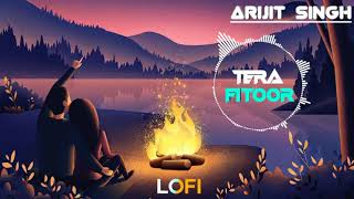 Tera Fitoor Lofi |Slowed+Reverb] (Genius) Arijit singh | Full Remix song Music lovers | AB content