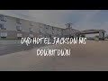 OYO Hotel Jackson MS Downtown Review - Jackson , United States of America