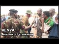 Kenya food security: Rising temperatures drive food price inflation