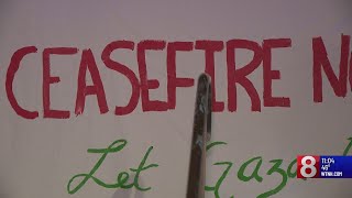 New Haven residents call for ceasefire resolution at Board of Alders meeting