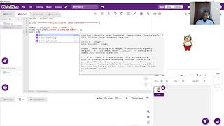 Multiplication Table Generator | Python Editor | PictoBlox
