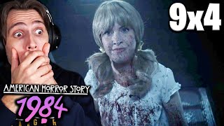 American Horror Story - Episode 9x4 REACTION!! 