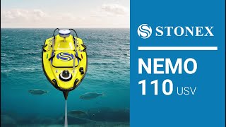 Stonex Nemo110 USV