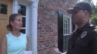 Columbia police discuss crime prevention