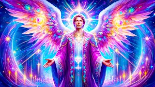 Archangels Zadkiel: Violet flame cord cut, transmute energy, positive energy, karmic