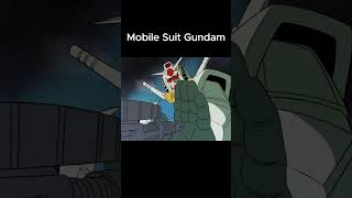 What's Mobile Suit Gundam about?     #shortvideo #shorts #mobilesuitgundam #amuro #gundam #suit #old