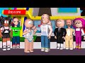 DAYCARE KIDS ALL FUNNY CRAZY ADVENTURE| Roblox | Funny Moments | Brookhaven 🏡RP