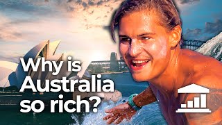 The KEY factors behind AUSTRALIA's 🇦🇺 economic MIRACLE 🚀 - VisualPolitik EN