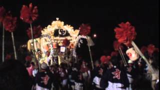 2014才天満神社秋祭り（八幡小学校）