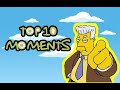 Kent Brockman Best Moments