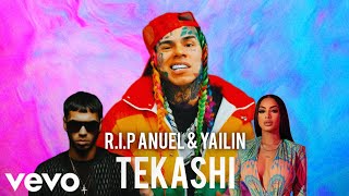 6ix9ine Tekashi - \