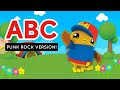 ABC (Punk Rock Version) - Didi and Friends | Lagu Kanak-Kanak