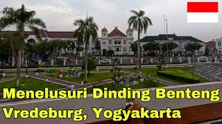 Exploring Fort Vredeburg Museum in Yogyakarta, Indonesia | What's Inside?