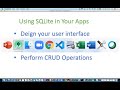 SQLite in Android - Part 1