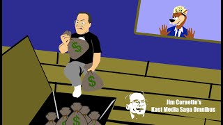 Jim Cornette's Kast Media Saga Omnibus