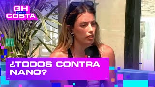 ¿JENIFER Y CHIARA DEL MISMO LADO? #GHENLACOSTA [PROGRAMA COMPLETO] 15/1/2025