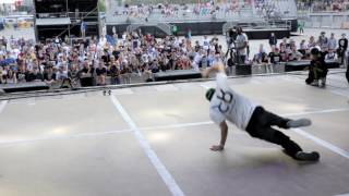 Jinjo Crew vs Raw B-Girls | 1st Round | Warsaw Challenge 2016