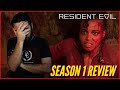 HUGE FAIL! Resident Evil Season 1 Review!